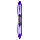 L'Oreal Paris False Lash Superstar X-Fiber Mascara tusz do rzęs Extreme Black 2x6.5ml