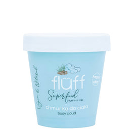 Fluff Superfood Body Cloud Smoothing wygładzająca chmurka do ciała 150g