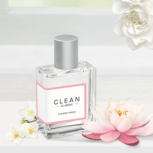 Clean Classic Flower Fresh woda perfumowana spray 60ml