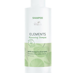 Wella Professionals Elements Renewing Shampoo regenerujący szampon do włosów 1000ml