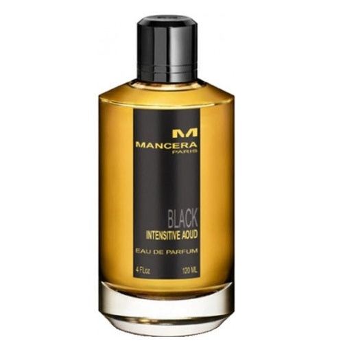 Mancera Black Intensitive Aoud woda perfumowana spray 120ml