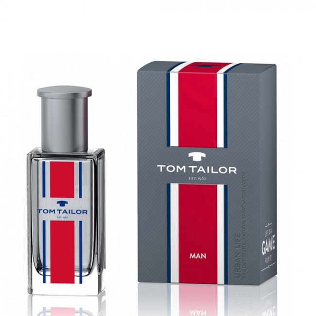 Tom Tailor Urban Life Man woda toaletowa spray 30ml