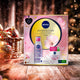 Nivea Sensitive Care zestaw odżywczy krem na dzień 50ml + kojący płyn micelarny 200ml