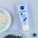 Nivea Smooth Rice Scrub peeling ryżowy z bio borówkami 75ml