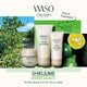 Shiseido Waso Shikulime Gel-to-Oil Cleanser hybrydowy żel do demakijażu i mycia twarzy 125ml
