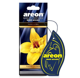 Areon Mon odświeżacz do samochodu Vanilla Mia