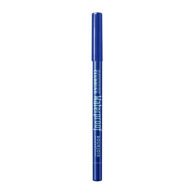 Bourjois Volume Clubbing Kredka do oczu wodoodporna nr 46 Bleu Neon 1.14g