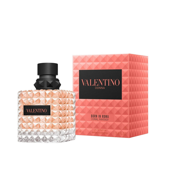 Valentino Donna Born in Roma Coral Fantasy woda perfumowana spray 100ml