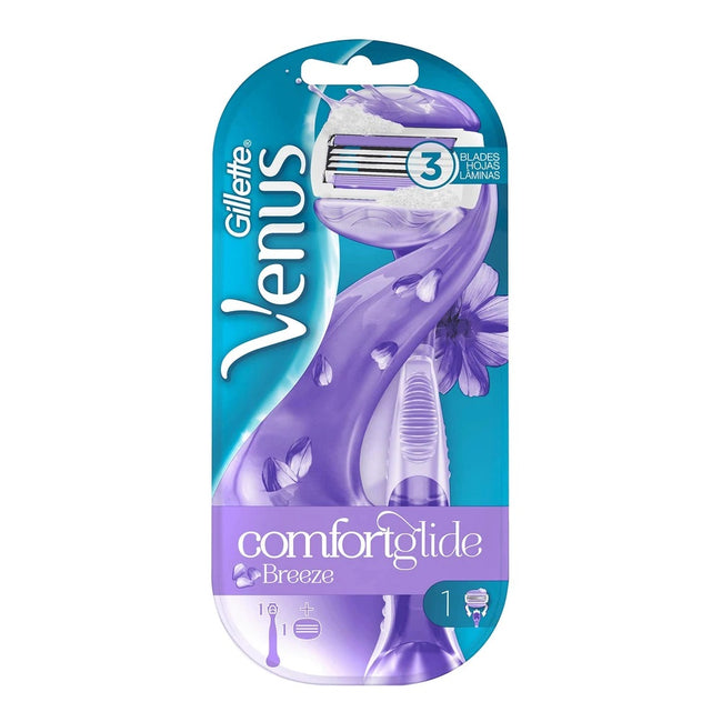 Gillette Venus Comfortglide Breeze maszynka do golenia dla kobiet