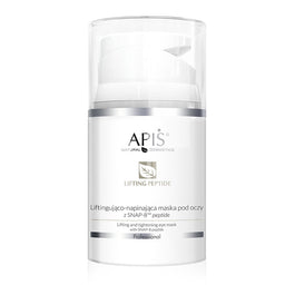 APIS Lifting Peptide liftingująco-napinająca maska pod oczy z SNAP-8™ peptide 50ml