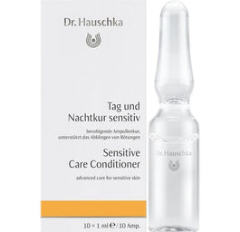Dr. Hauschka Sensitive Care Conditioner kuracja w ampułkach do cery wrażliwej 10x1ml