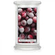 Kringle Candle Duża świeca zapachowa z dwoma knotami Cranberry 623g