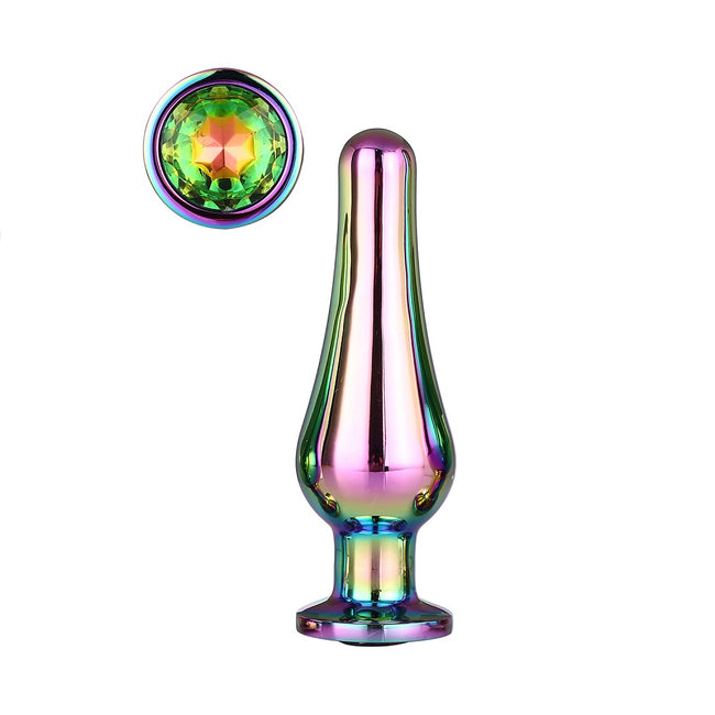 Dream Toys Gleaming Love Coloured Pleasure Plug korek analny Medium