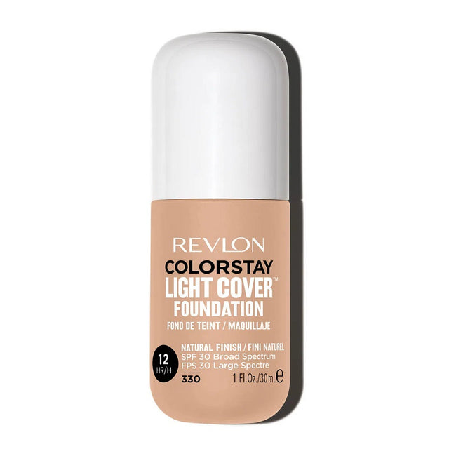Revlon ColorStay Light Cover Foundation lekki podkład do twarzy 330 Natural Tan 30ml