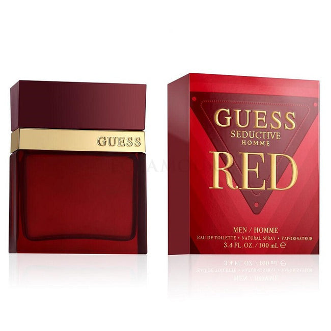 Guess Seductive Red Homme woda toaletowa spray 100ml