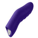 FemmeFunn Dioni Large wibrator na palec Dark Purple