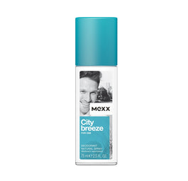 Mexx City Breeze For Him dezodorant w naturalnym sprayu 75ml