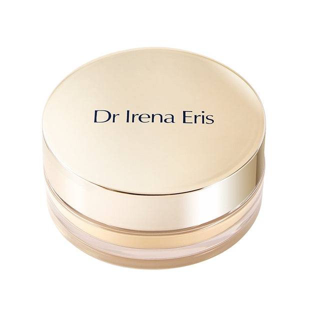 Dr Irena Eris Matt & Blur Make-up Fixer ultralekki puder utrwalający makijaż 10g