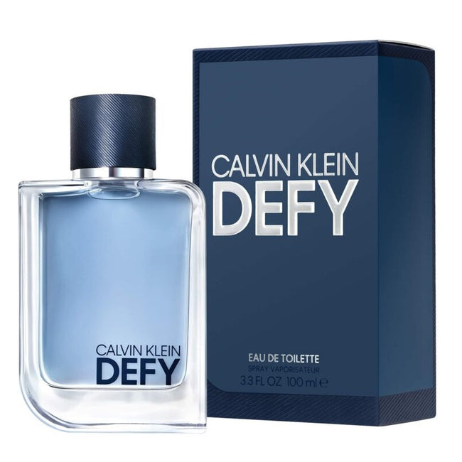 Calvin Klein Defy Men woda toaletowa spray 100ml