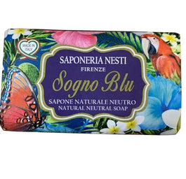 Nesti Dante Sogno Blu naturalne mydło 125g