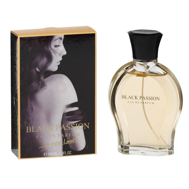 Street Looks Black Passion woda perfumowana spray 100ml
