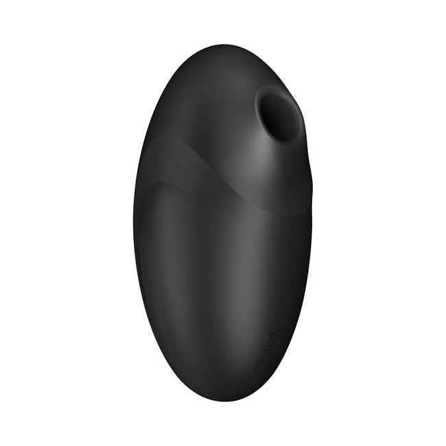 Satisfyer Vulva Lover 3 stymulator łechtaczkowy z wibracjami Black