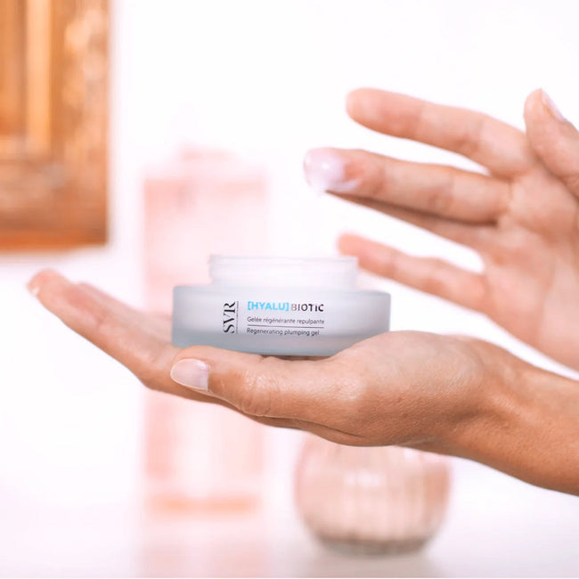 SVR [HYALU] Biotic regenerujący żel ujędrniający 50ml
