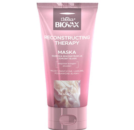 BIOVAX Glamour Reconstructing Therapy maska do włosów 150ml