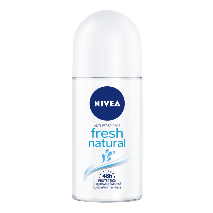 nivea fresh natural antyperspirant w kulce 50 ml    