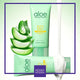 HOLIKA HOLIKA Aloe Soothing Essence Face & Body Waterproof Sun Gel SPF50+ żel przeciwsłoneczny do twarzy i ciała 100ml