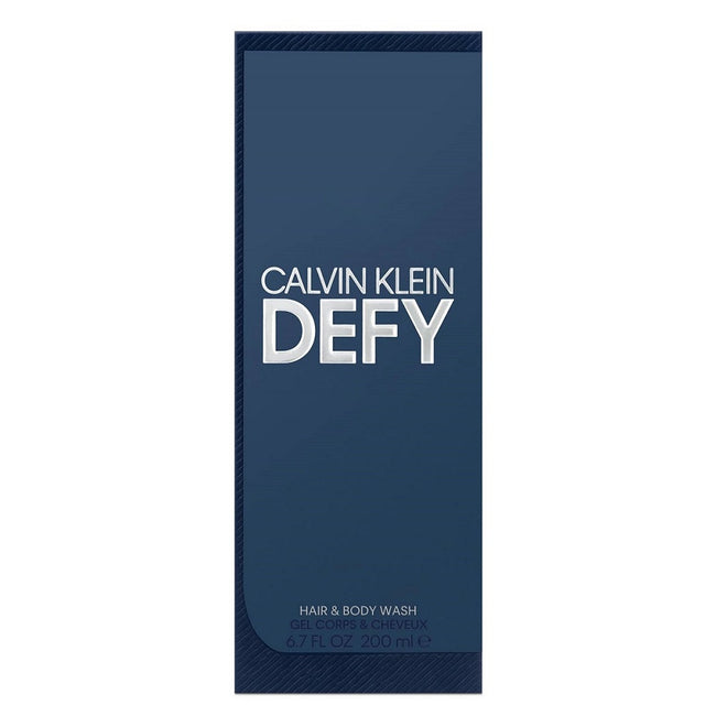 Calvin Klein Defy Men żel pod prysznic 200ml