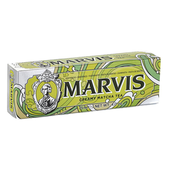 MARVIS Creamy Matcha Tea Toothpaste pasta do zębów 75ml