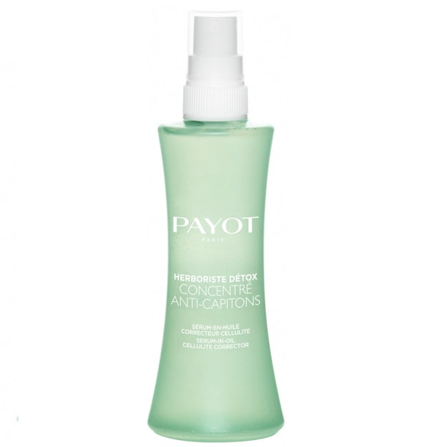 Payot Herboriste Detox Anti-Capitons Concentrate olejowe serum antycellulitowe 125ml