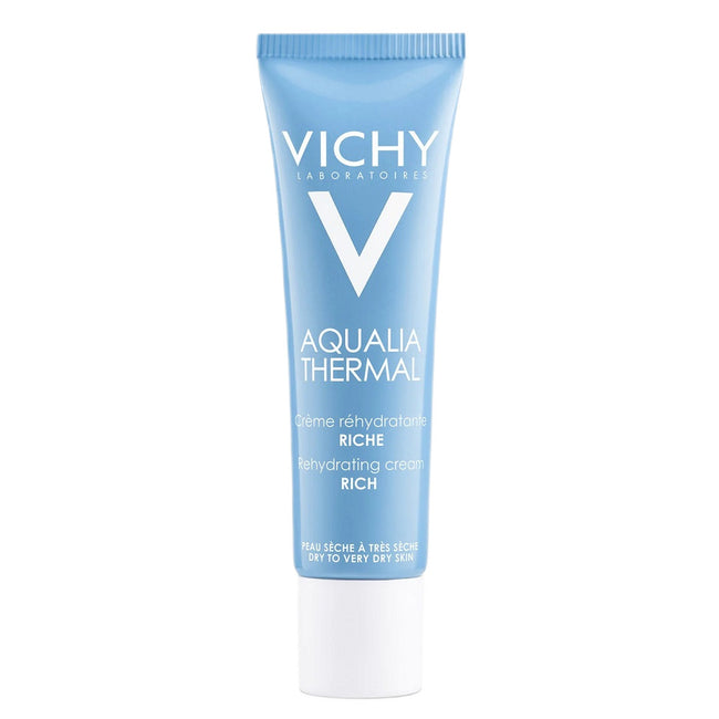 Vichy Aqualia Thermal bogaty krem nawilżający do skóry suchej i bardzo suchej 30ml