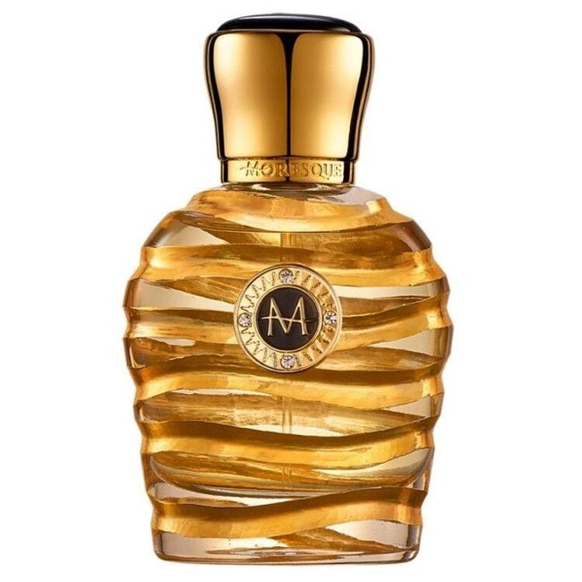 moresque gold collection - oro woda perfumowana 50 ml   