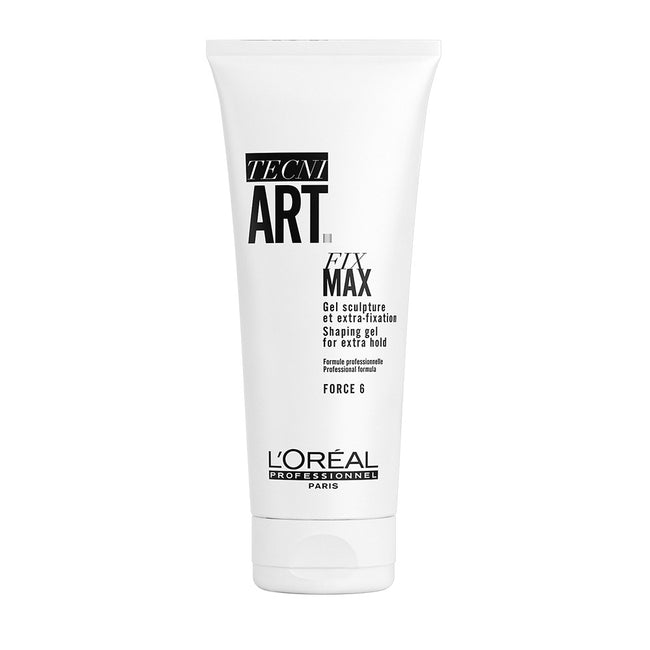 L'Oreal Professionnel Tecni Art Fix Max Shaping Gel żel strukturyzująco-utrwalający Force 6 200ml