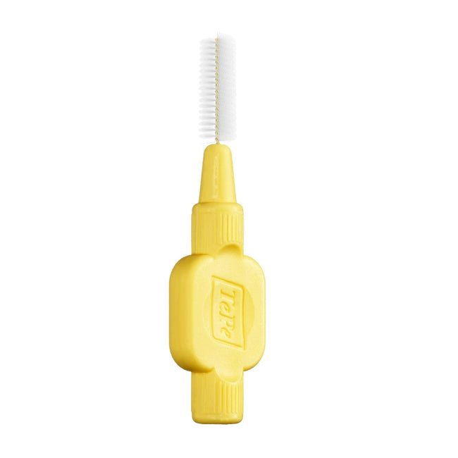 TePe Extra Soft szczoteczki do przestrzeni międzyzębowych 0.7mm Jasnożółte 8szt
