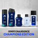 Adidas Uefa Champions League Champions antyperspirant w sprayu dla mężczyzn 150ml