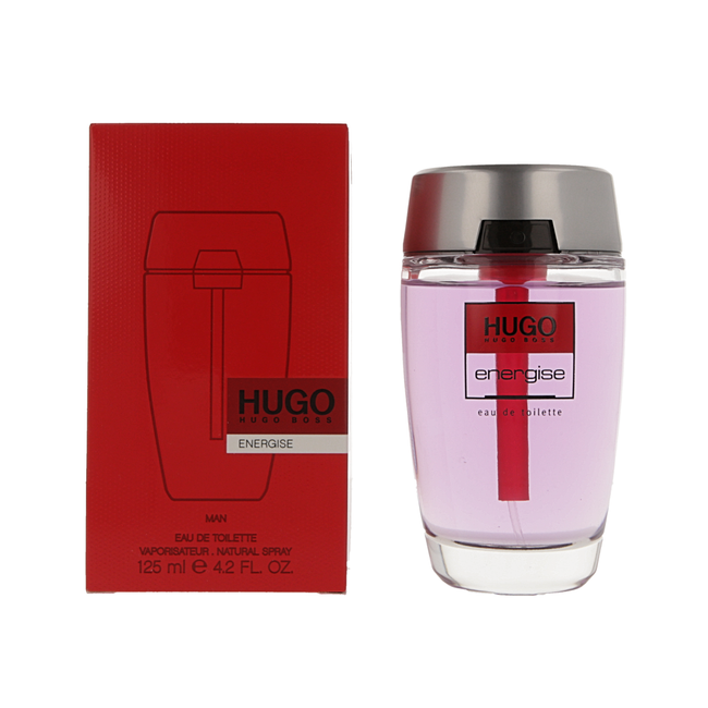 Hugo Boss Hugo Energise woda toaletowa spray 125ml