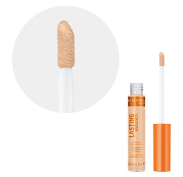 Rimmel Lasting Radiance Concealer & Eye Illuminator korektor rozświetlający 010 Ivory 7ml