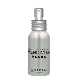 Phero-Musk Black for Men perfumy z feromonami dla mężczyzn 50ml