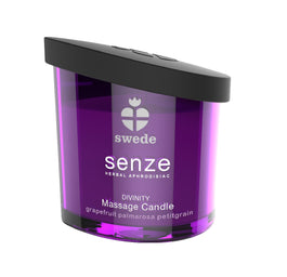 swede Senze Massage Candle świeca do masażu Divinity 50ml