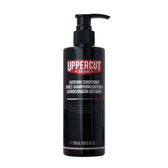 Uppercut Deluxe Everyday Conditioner odżywka do włosów do codziennego stosowania 240ml