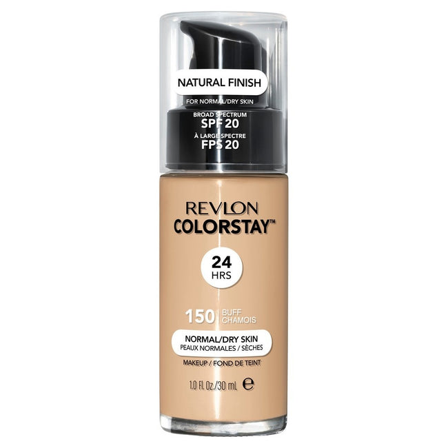 Revlon ColorStay™ Makeup for Normal/Dry Skin SPF20 podkład do cery normalnej i suchej 150 Buff 30ml