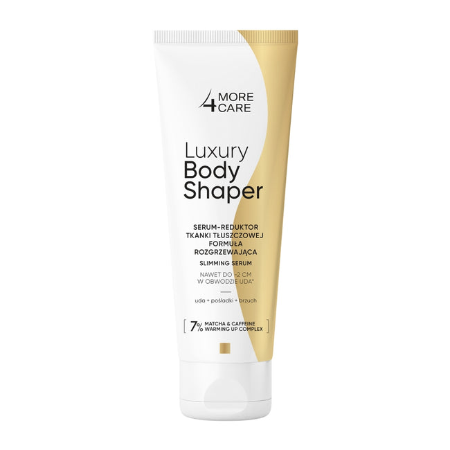 More4Care Luxury Body Shaper serum-reduktor tkanki tłuszczowej 150ml