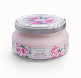 Savone Body Balm naturalny balsam do ciała o działaniu odżywczym Rose de Grasse 200ml