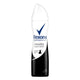 Rexona Invisible Black + White Anti-Perspirant 48h antyperspirant spray 150ml