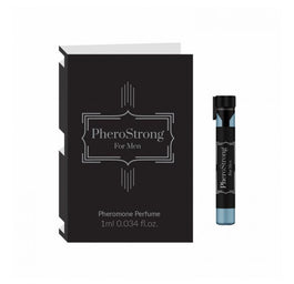 PheroStrong Pheromone Perfume For Men perfumy z feromonami dla mężczyzn 1ml