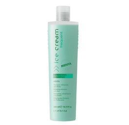 Inebrya Ice Cream Frequent Refreshing Shampoo orzeźwiający szampon miętowy 300ml