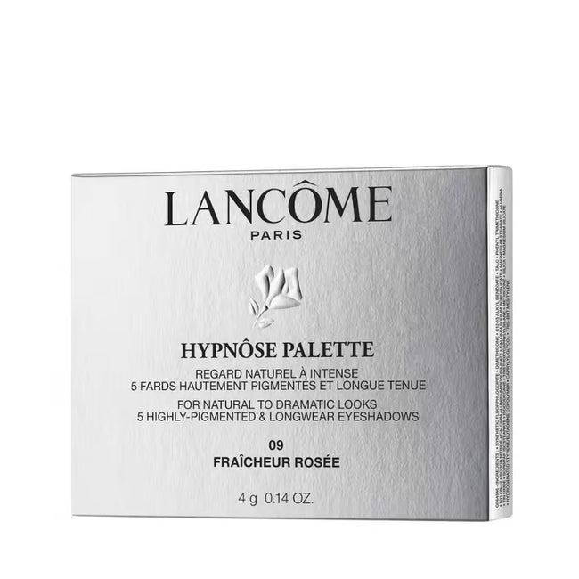 Lancome Hypnose Palette 5 Eyeshadow paleta pięciu cieni do powiek 09 Fraicheur Rosee 3.5g